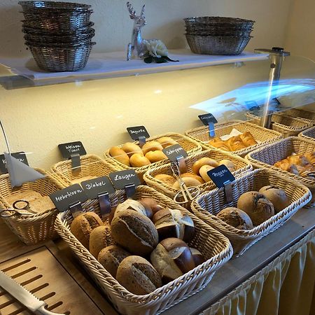 Hotel Alpenrose Gut Schlafen & Fruehstuecken ไชเดกก์ ภายนอก รูปภาพ