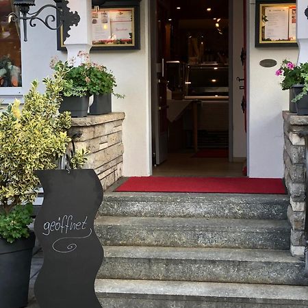 Hotel Alpenrose Gut Schlafen & Fruehstuecken ไชเดกก์ ภายนอก รูปภาพ