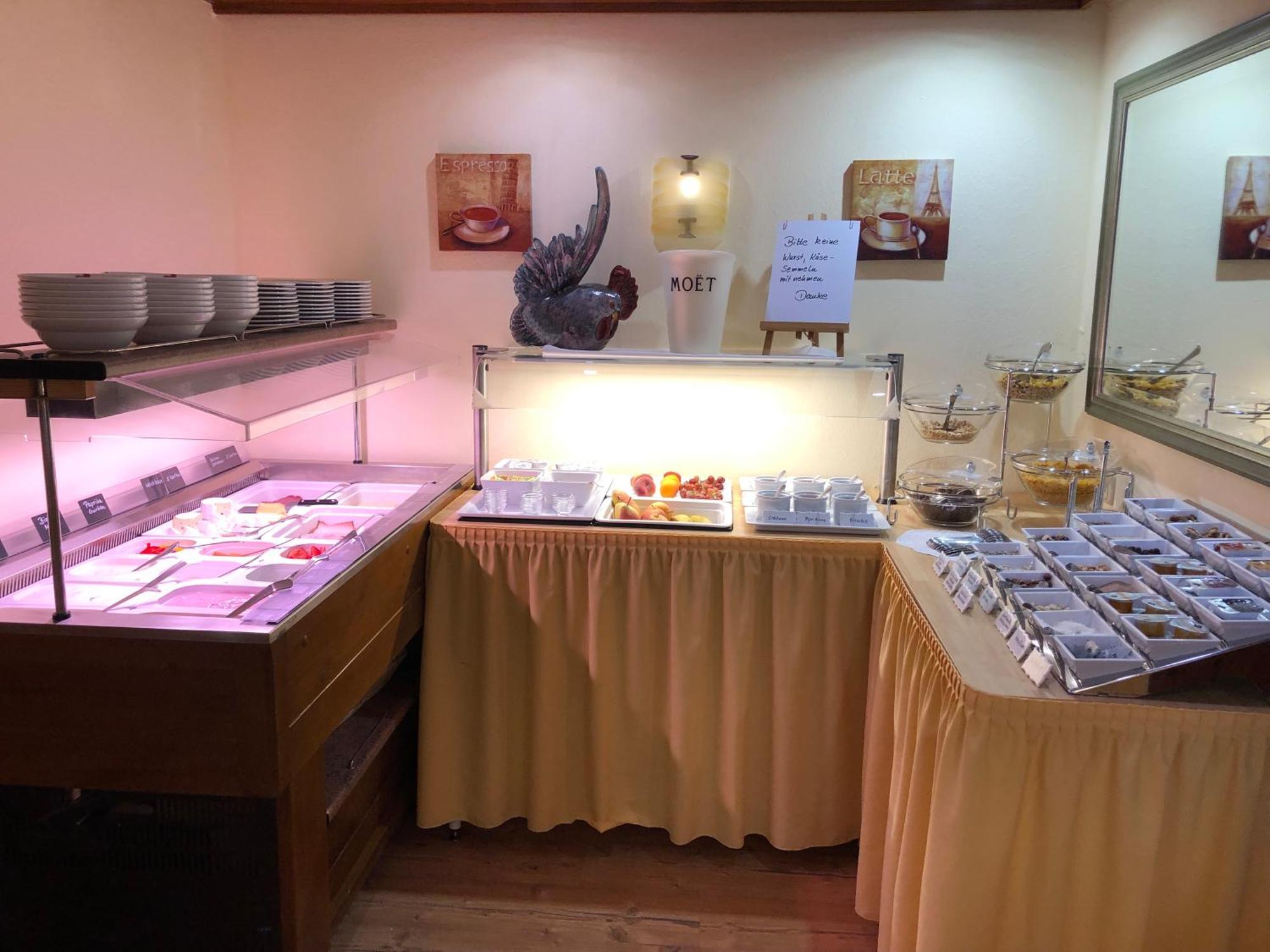 Hotel Alpenrose Gut Schlafen & Fruehstuecken ไชเดกก์ ภายนอก รูปภาพ
