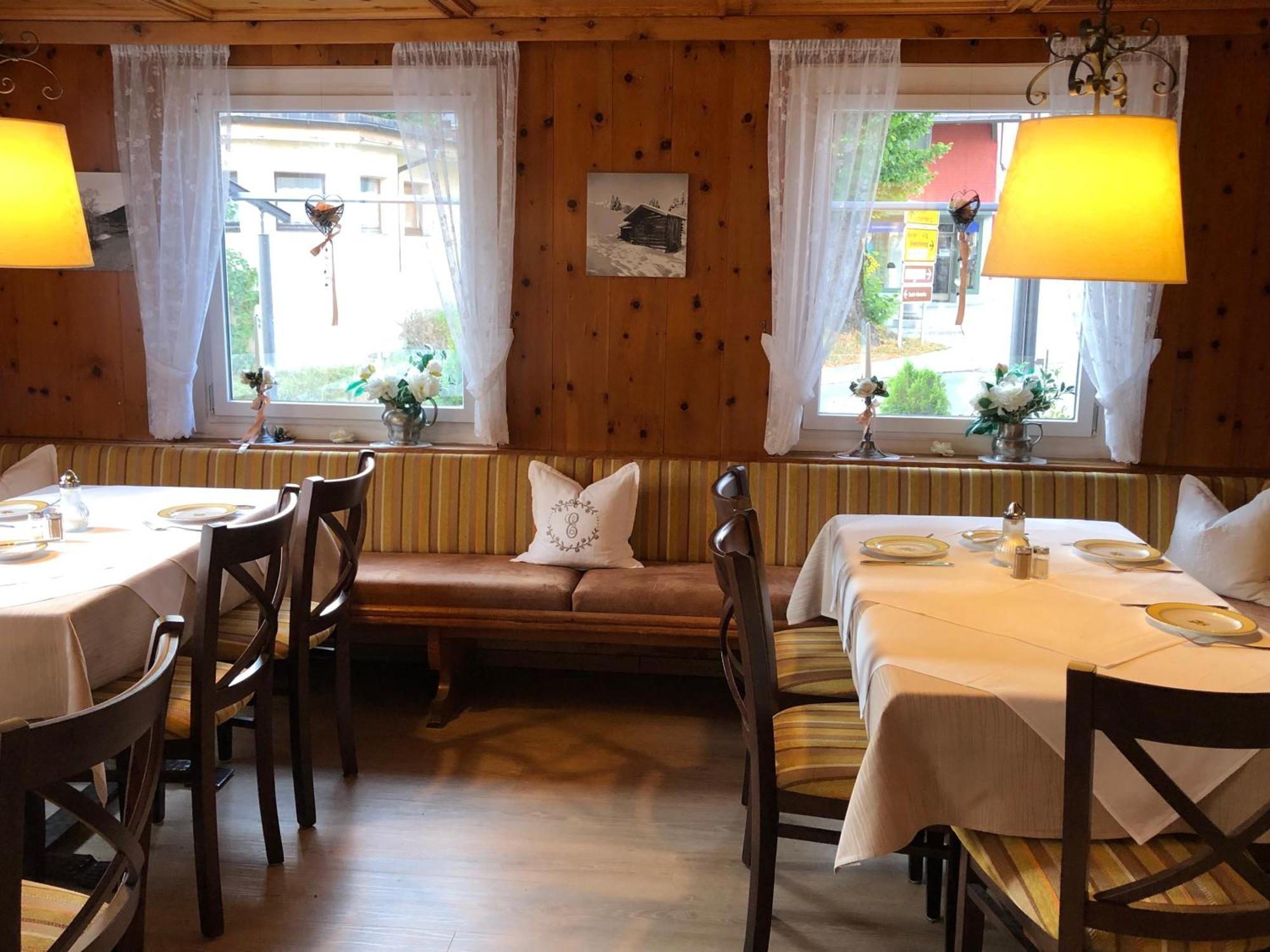 Hotel Alpenrose Gut Schlafen & Fruehstuecken ไชเดกก์ ภายนอก รูปภาพ