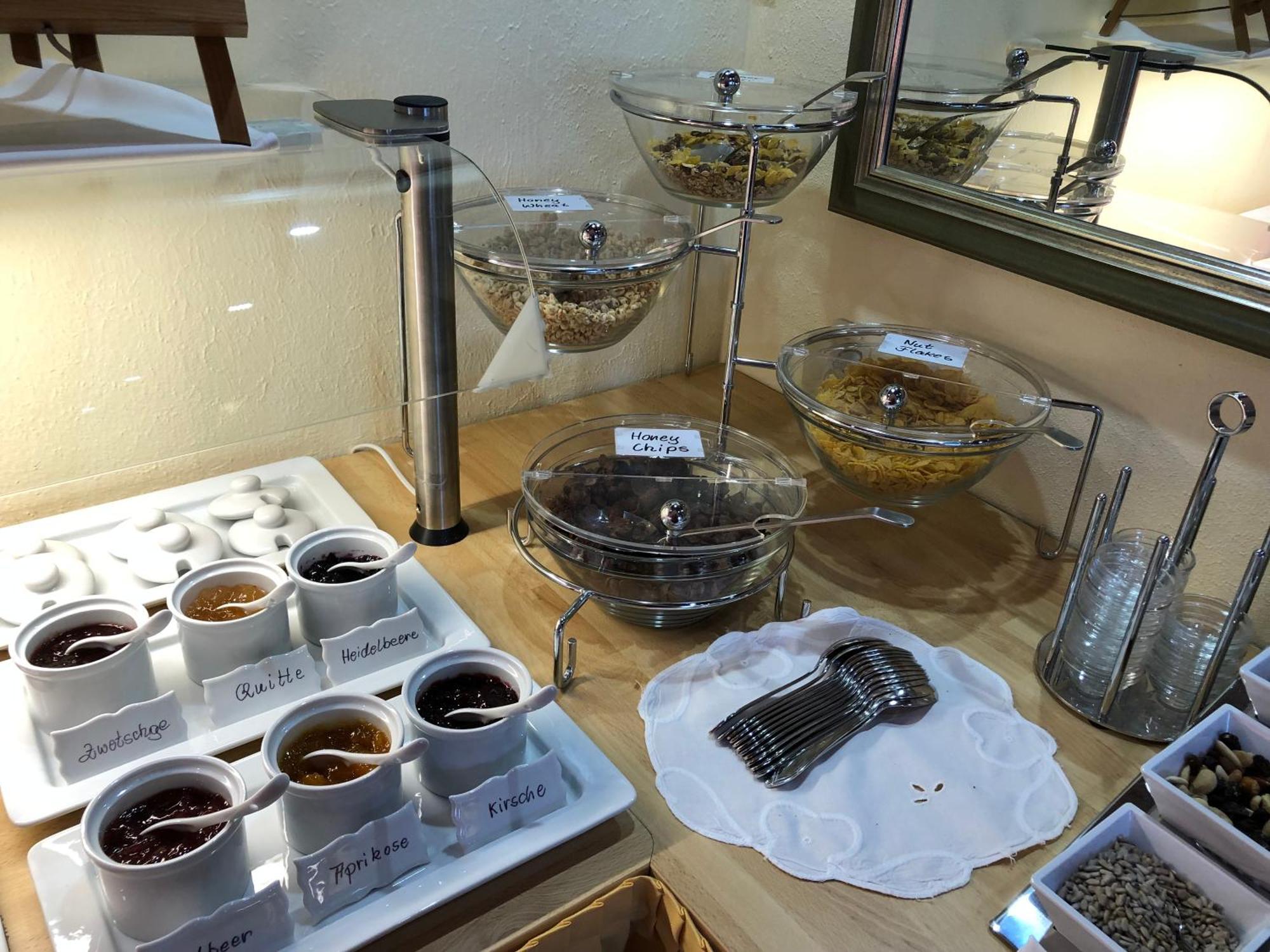 Hotel Alpenrose Gut Schlafen & Fruehstuecken ไชเดกก์ ภายนอก รูปภาพ