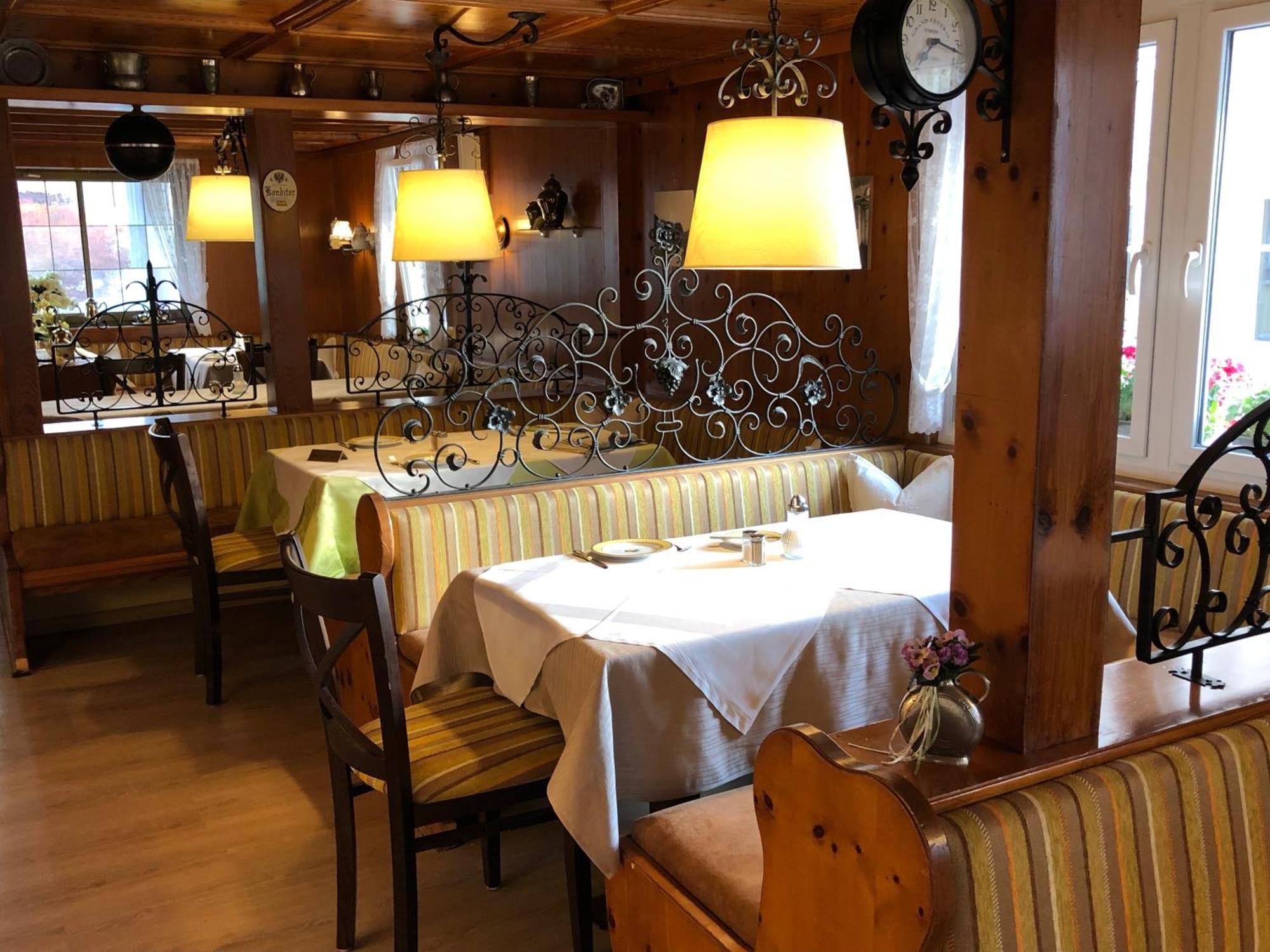 Hotel Alpenrose Gut Schlafen & Fruehstuecken ไชเดกก์ ภายนอก รูปภาพ