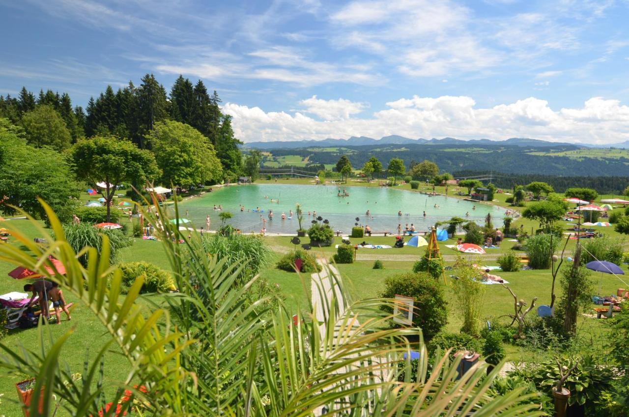 Hotel Alpenrose Gut Schlafen & Fruehstuecken ไชเดกก์ ภายนอก รูปภาพ