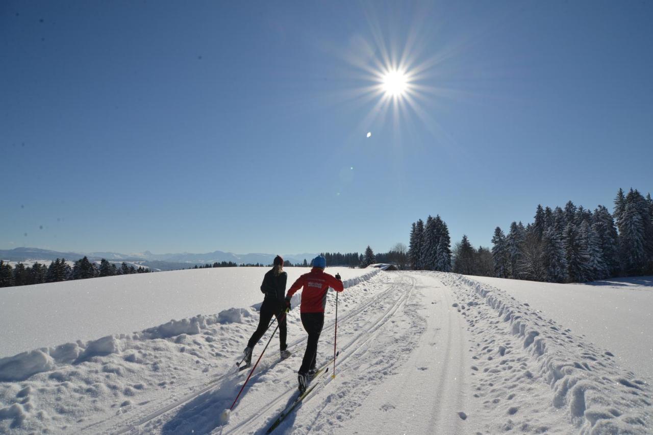 Hotel Alpenrose Gut Schlafen & Fruehstuecken ไชเดกก์ ภายนอก รูปภาพ