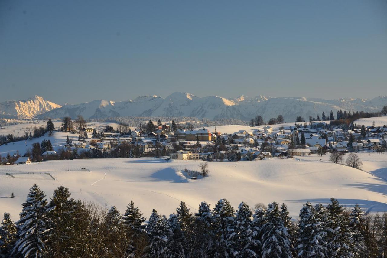 Hotel Alpenrose Gut Schlafen & Fruehstuecken ไชเดกก์ ภายนอก รูปภาพ