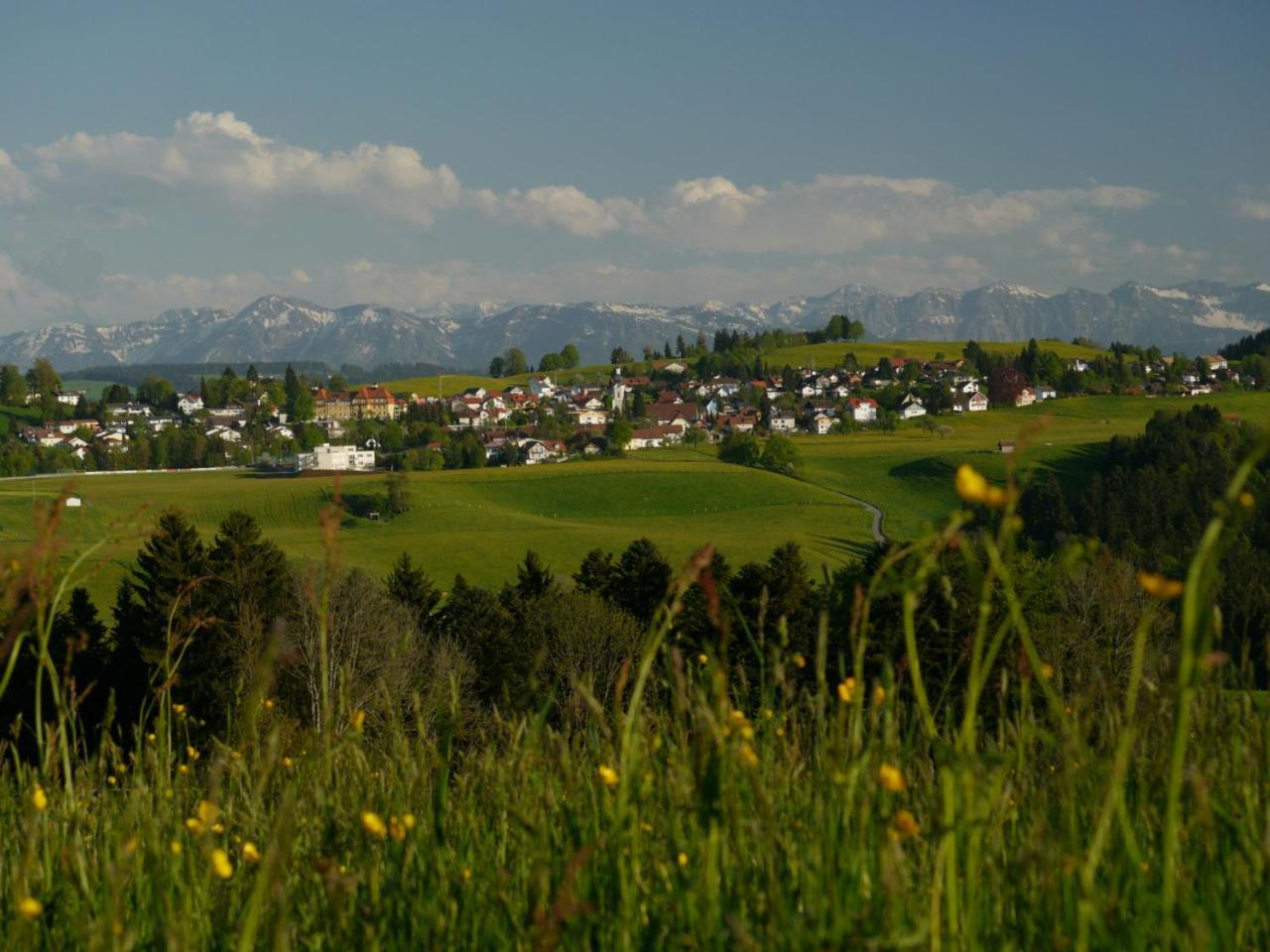 Hotel Alpenrose Gut Schlafen & Fruehstuecken ไชเดกก์ ภายนอก รูปภาพ