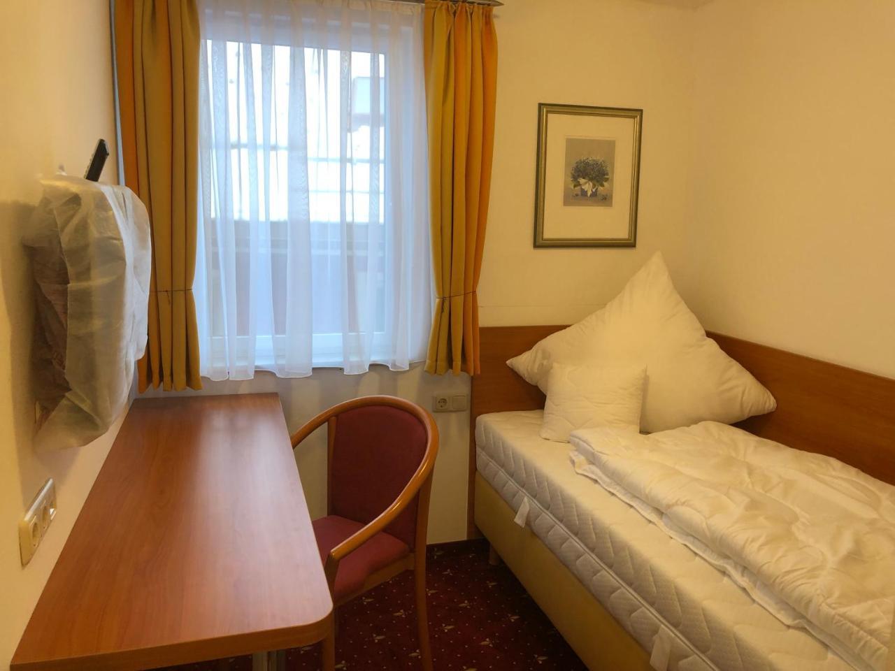 Hotel Alpenrose Gut Schlafen & Fruehstuecken ไชเดกก์ ภายนอก รูปภาพ